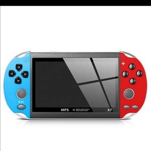 Video game console (portable)